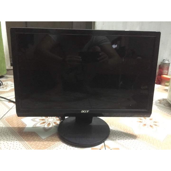Màn hình 19 inch acer cũ đã kiểm tra OK