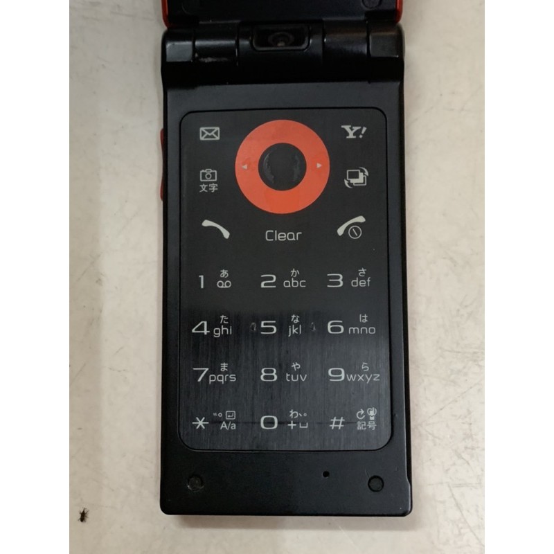 Điện thoại SoftBank 707SCII mỏng,gập đẹp st | BigBuy360 - bigbuy360.vn