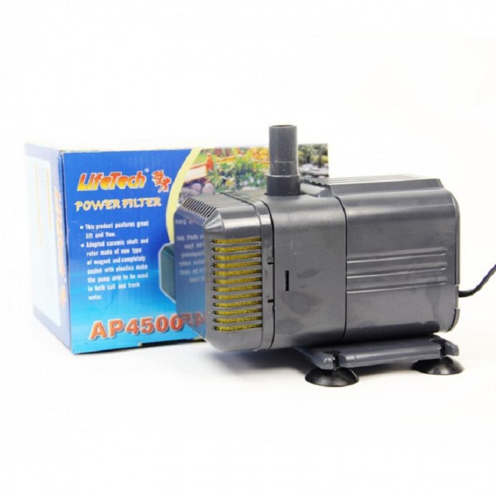 Bơm bể cá Lifetech AP3500