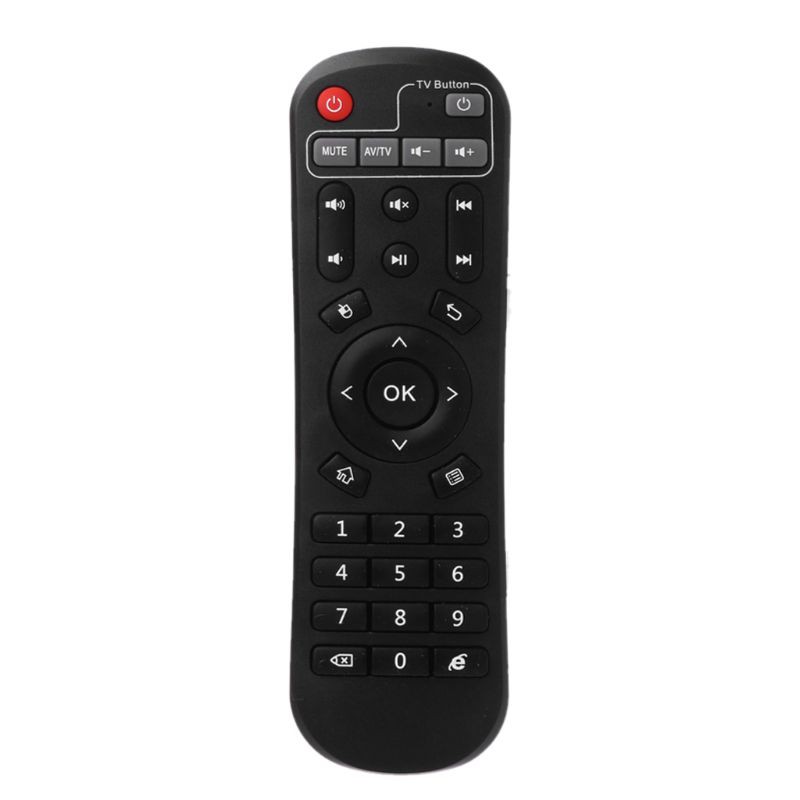 Bộ điều khiển từ xa thay thế cho TV evpad