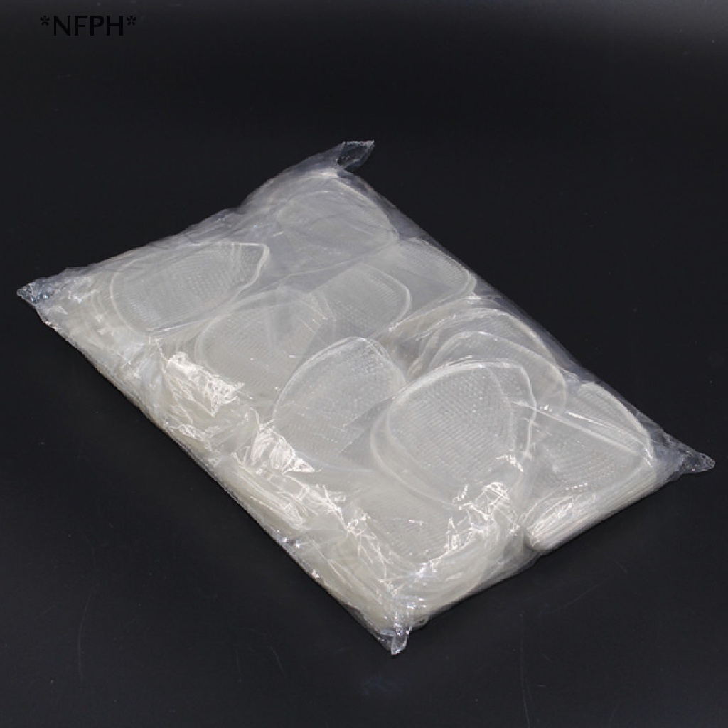 1 Cặp Đệm Silicone Mềm Lót Giày Cao Gót