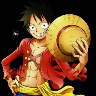Mũ rơm luffy