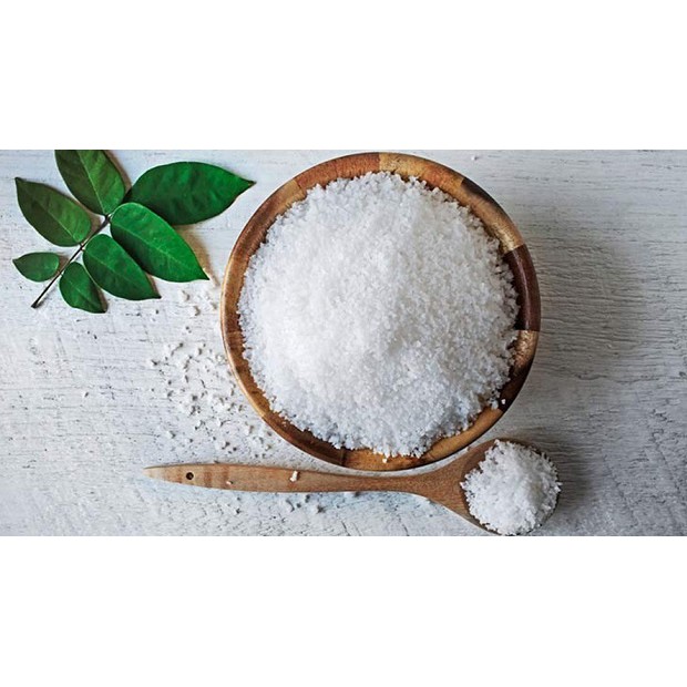 Muối epsom salt 500gr dùng trong nông nghiệp – Giúp xanh lá – tăng sức chống chịu sâu bệnh (Vườn Sài Gòn - Vuon Sai Gon)