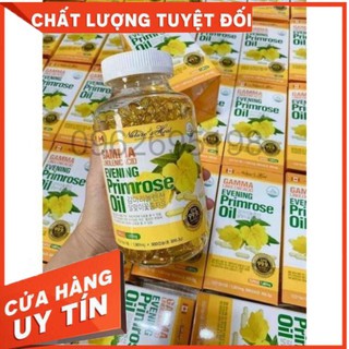 Tinh dầu hoa anh thảo Hàn Quốc 300 viên