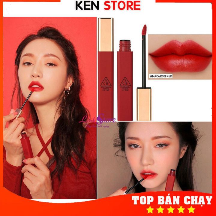 Son Kem Siêu Lì 💖 RẺ VÔ ĐỊCH 💖 SON KEM LÌ 3CE CLOUD LIP TINT