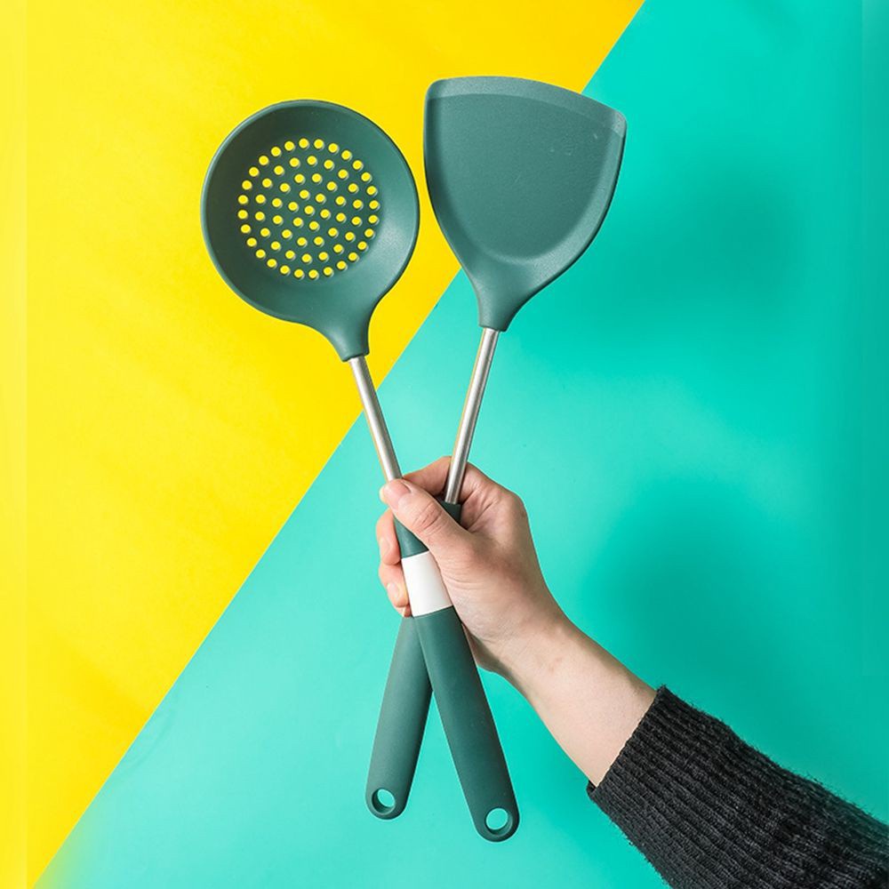 Epoch Muỗng Múc Canh Chịu Nhiệt Chống Dính Tiện Dụng Cho Nhà Bếp