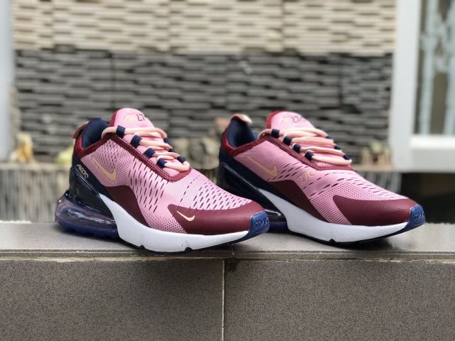 Air Max 270 nữ đẹp xinh lung linh, size 36-39