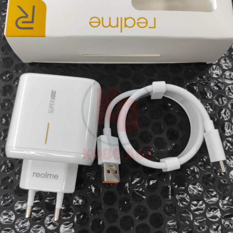 Bộ Sạc Pin Nguyên Bản 65W Cho Realme GT Neo 2T Neo 2 GT 2 Pro GT 2 Type C