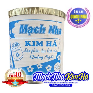 Mạch nha Kim Hà Quảng Ngải