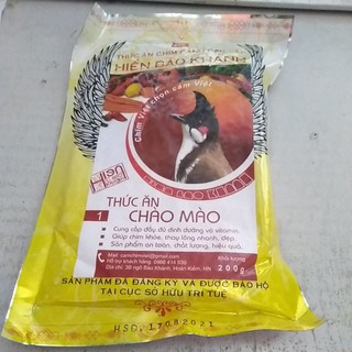 cám chim hiển bảo khánh chim kiểng