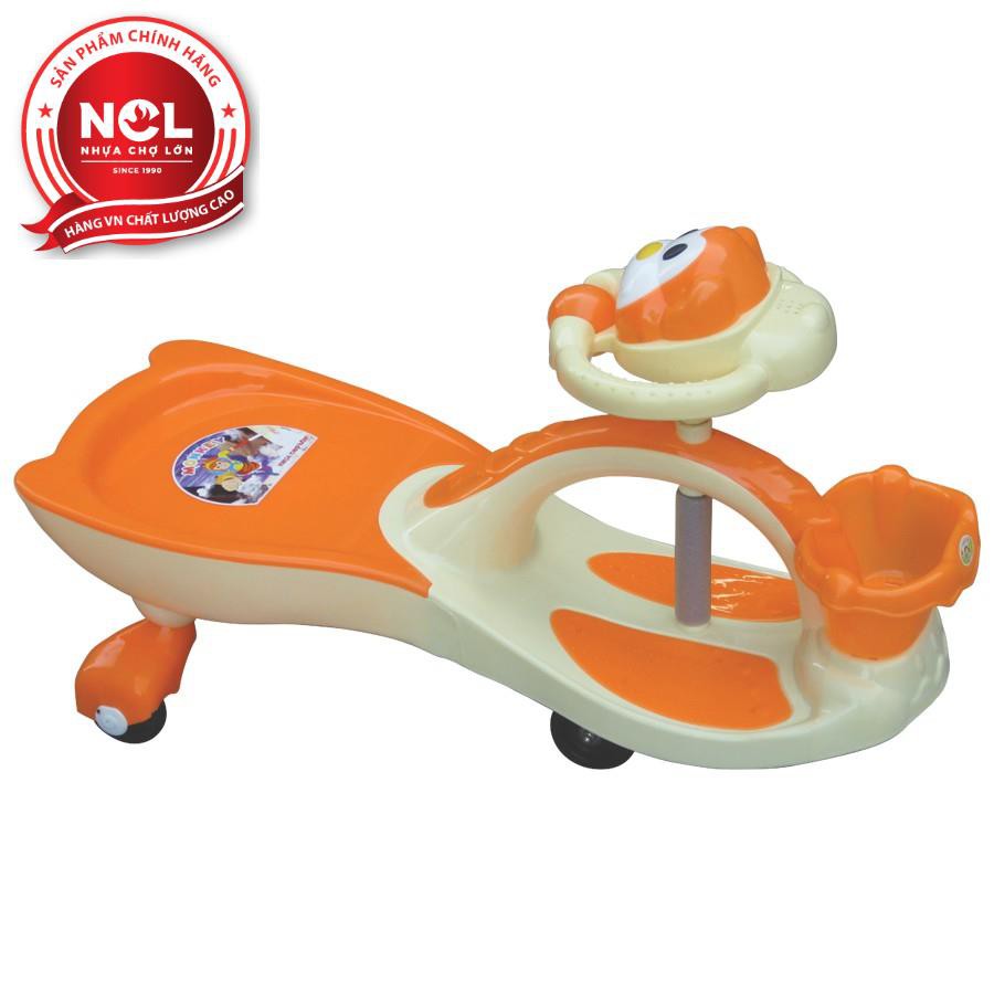 Xe lúc lắc Nhựa Chợ Lớn Con Khỉ (Không Nhạc) - M846A-X3B