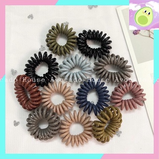 Dây cột tóc lò xo cỡ vừa