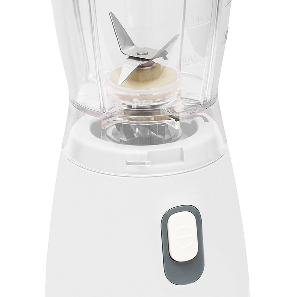 Máy xay sinh tố Lock&amp;Lock 600ml Personal Blender EJM436 - Hàng chính hãng, thao tác 1 chạm, lưỡi xay bén - JoyMall