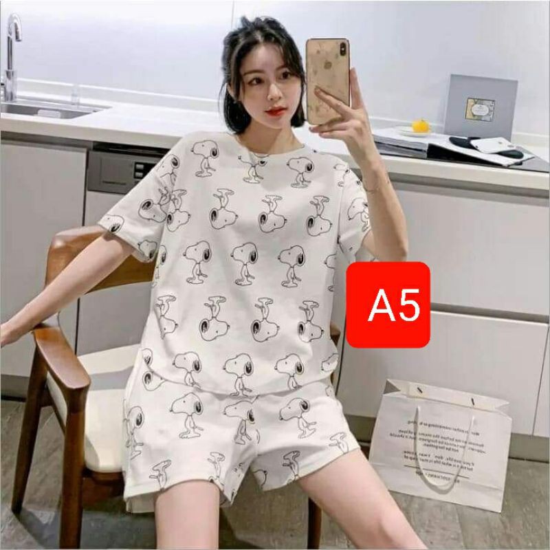 bộ cộc tay quảng châu cao cấp | BigBuy360 - bigbuy360.vn