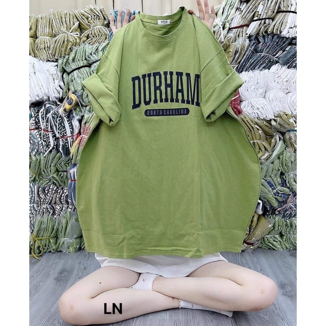 Áo phông DURHAM DA6