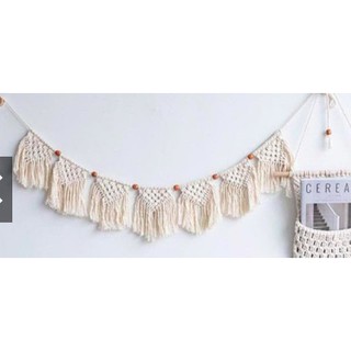 Dây Macrame treo tường 1m, 2m