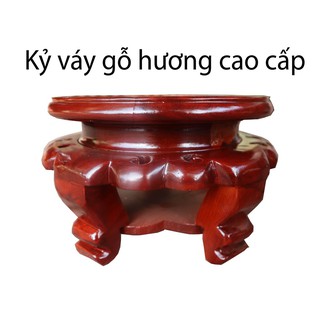 (Hàng cao cấp) đôn thờ-đế bát hương-kỷ váy gỗ hương