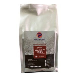 Café Hạt Arabica Rang Mộc Gói 500gr
