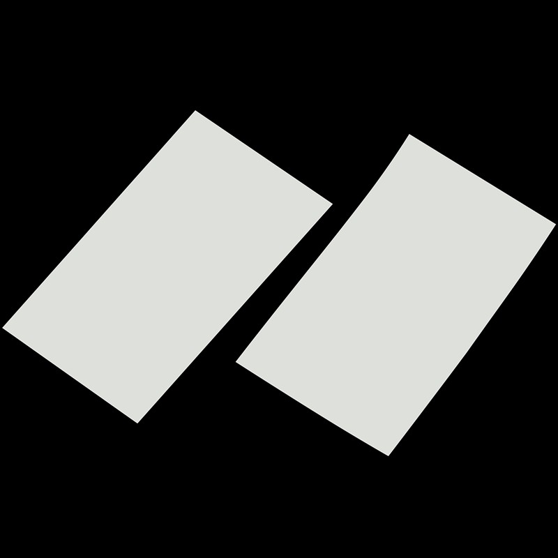 Set 16 miếng dán cho miệng kèn saxophone 0.8mm