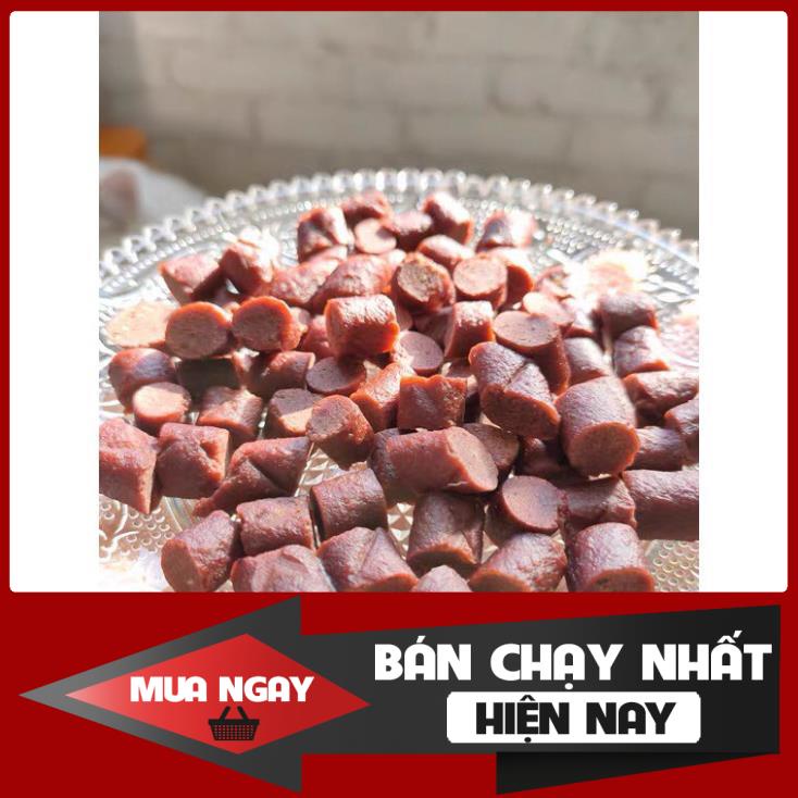 [❌GIÁ SỈ❌] [ RẺ VÔ ĐỊCH ] Thức ăn pet snack thịt bò cho chó cao cấp 100g ❤️