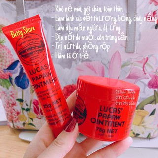 KEM ĐA NĂNG LUCAS