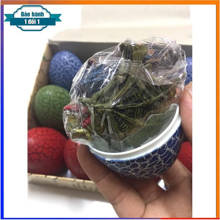 [ Gía siêu rẻ ] SET 12 TRỨNG KHỦNG LONG CÓ CÁNH CHO BÉ