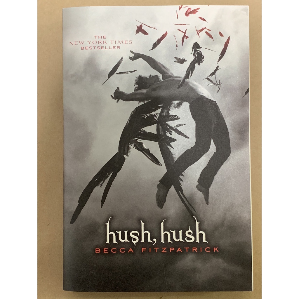 Sách Ngoại Văn - Hush, Hush