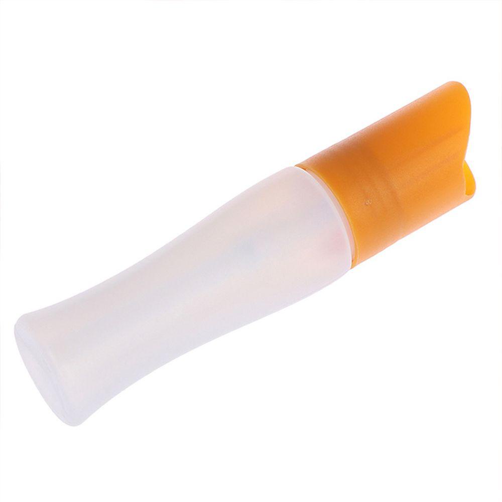 AROMA Chai Rỗng Đựng Dầu Gội Nhuộm Tóc Có Thước Đo Tiện Dụng