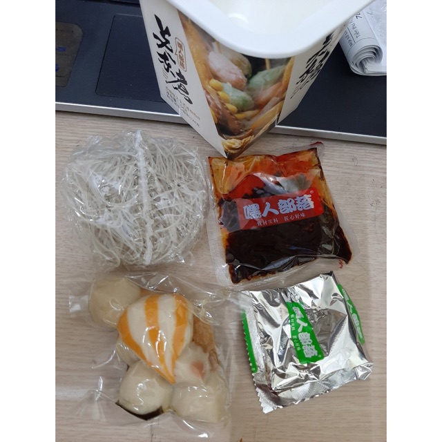 Lẩu cốc viên hải sản phô mai cực ngon | BigBuy360 - bigbuy360.vn