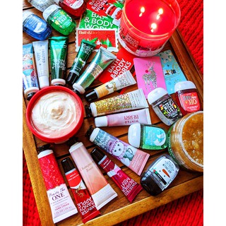 Kem dưỡng da tay Bath & Body Works đủ mùi