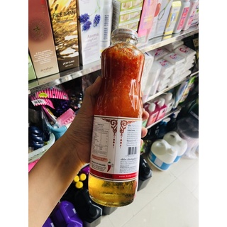 Sốt chấm gà chai to 980ml Thái Lan