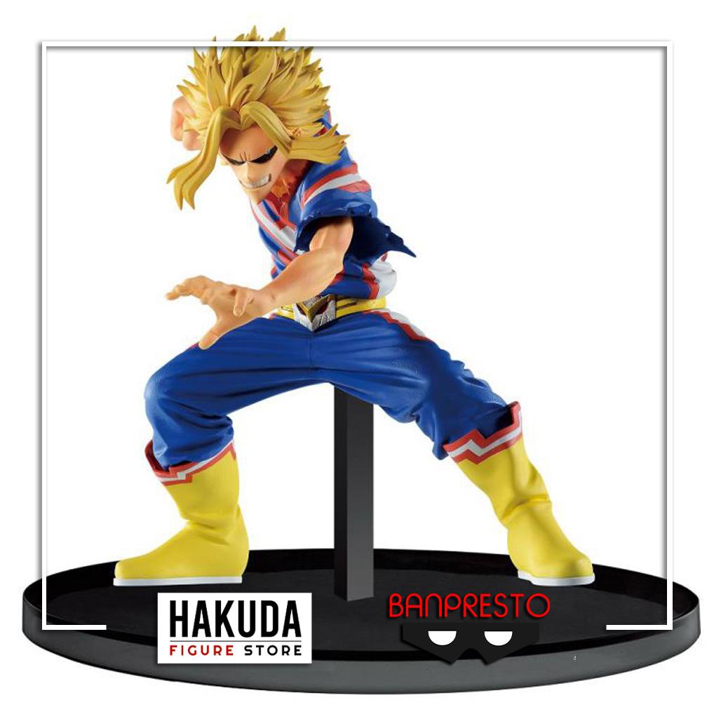 Mô hình My Hero Academia All Might  - Chính hãng Banpresto Nhật Bản
