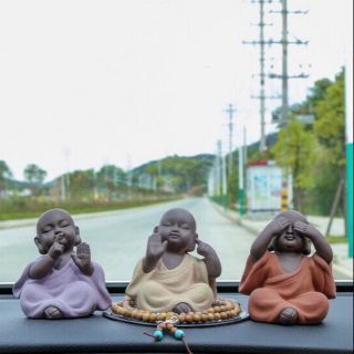 Bộ tượng tam không ngồi