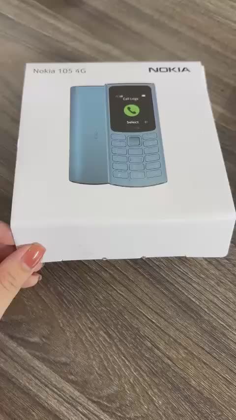 Điện Thoại Nokia 105(2021) 4G 2 Sim, Pin Khủng, Loa To, Sóng Khỏe - BH 12 Tháng | BigBuy360 - bigbuy360.vn