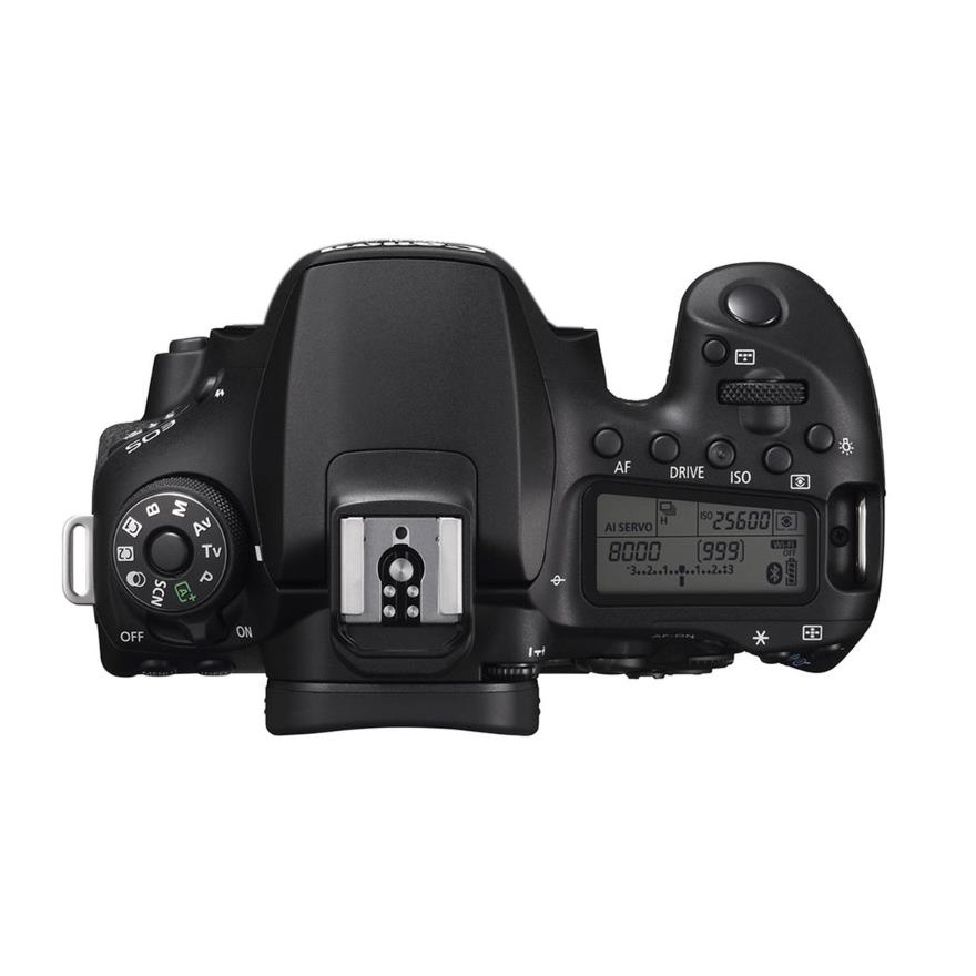 MÁY ẢNH CANON EOS 90D BODY - HÀNG NHẬP KHẨU