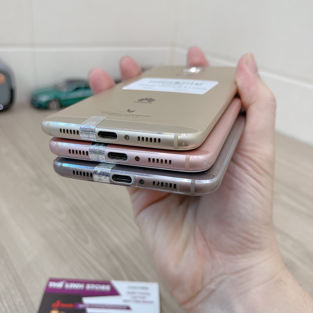 Điện thoại Huawei Maimang 5 dùng 2 sim- Snap 625 Màn 5.5 có Vân tay