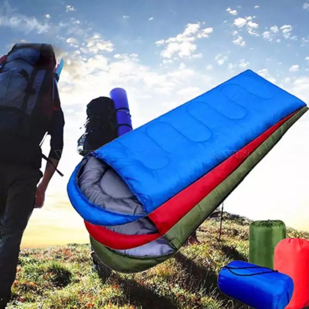 Túi ngủ du lịch siêu nhẹ  Dày Dặn Cực Ấm. Bảo hành 1 đổi 1 toàn quốc | BigBuy360 - bigbuy360.vn