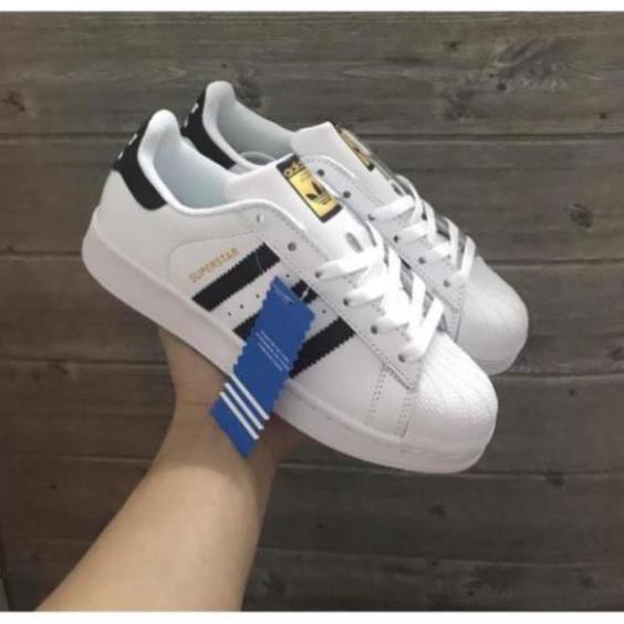 Giày Sneaker Nam Nữ Trắng 𝑨𝒅𝒊𝒅𝒂𝒔 𝑴𝒖̃𝒊 𝑺𝒐̀, Giày Thể Thao Das 𝑺𝒐̀ Đủ Size Nam Nữ