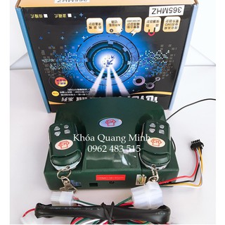 Bộ điều khiển cửa cuốn CHF9