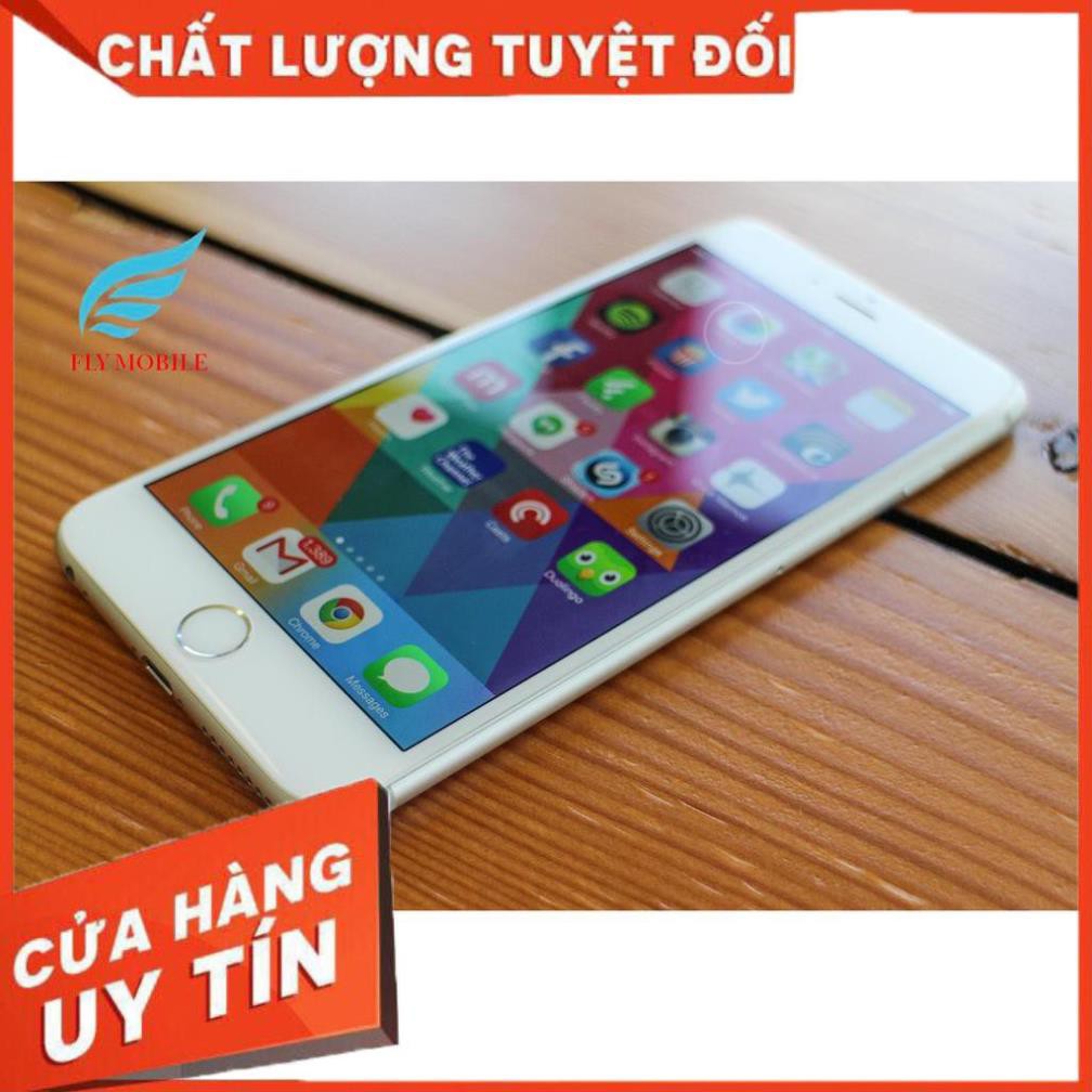 Điện thoại iPhone 6 Quốc tế 64GB/32GB/16GB mới 99% màu Bạc/Xám/Gold