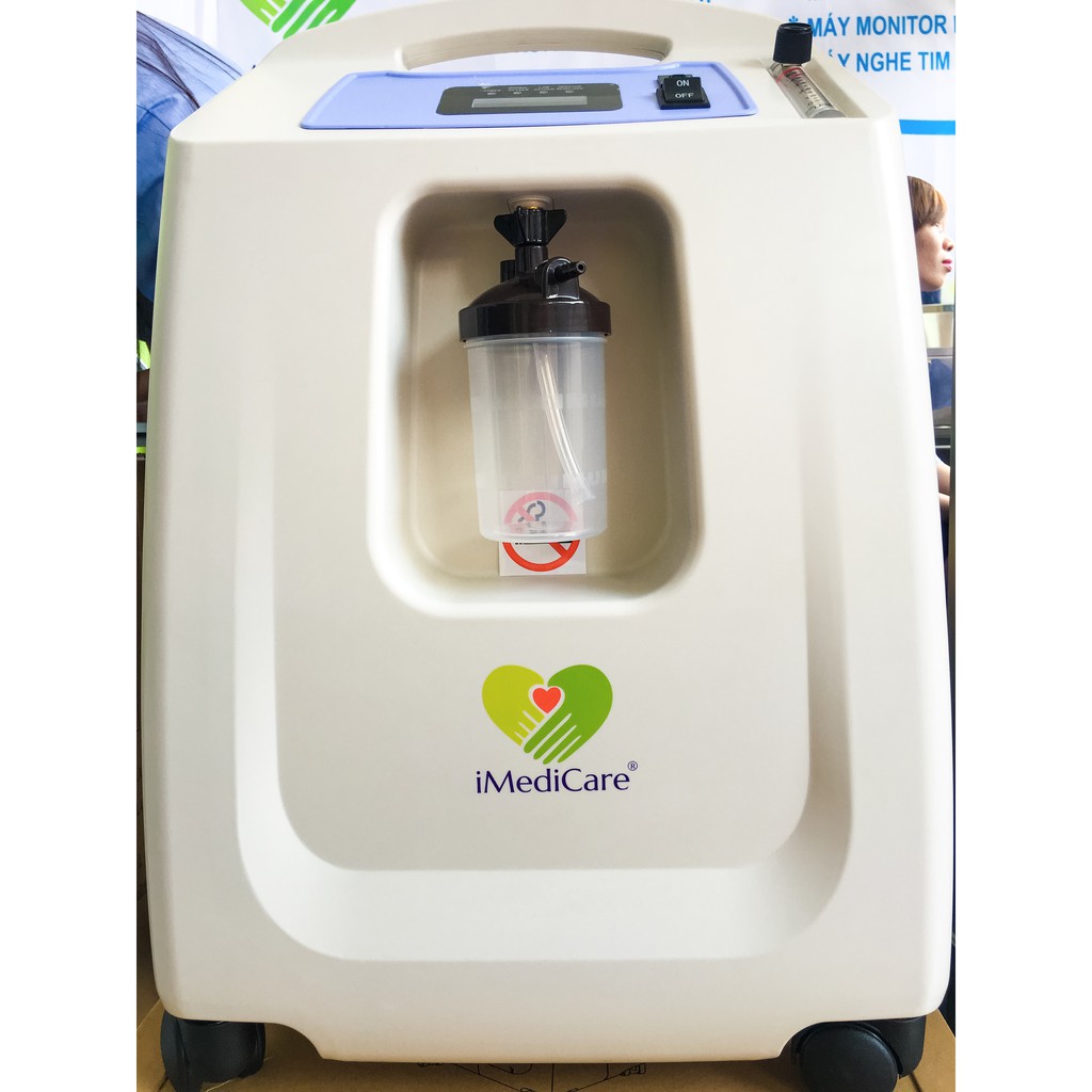 Máy tạo oxy iMediCare OC 5LA | Shopee Việt Nam
