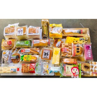 Bánh mix Đài Loan
