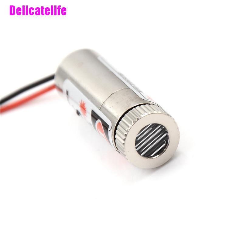 Mô đun ống kính laser 650nm 5mW chất lượng cao