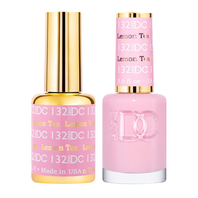 Sale... Sơn DC Cập (thường và gel) màu 132 giảm còn 150k/1 cặp - hàng chính hãng Mỹ