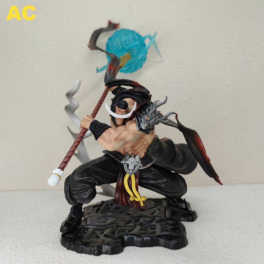 Mô Hình Nhân Vật Râu Trắng Trong One Piece Chất Lượng Cao