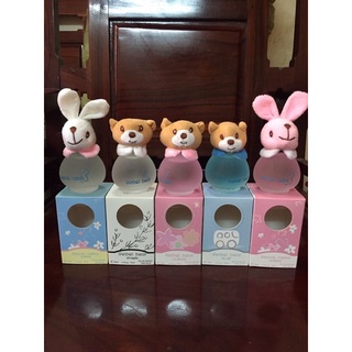 Nước Hoa Beibei Bear dành cho bé