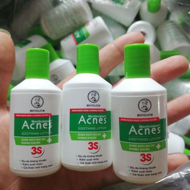 Dung dịch kháng khuẩn Acnes