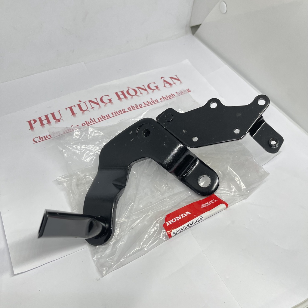 Pas sắt gác chân trước Winner, Sonic 150R  chính hãng Honda - PT HÔNG ÂN