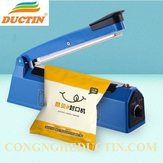 Máy hàn miệng túi PFS200 20cm + tặng kèm bộ dây nhiệt