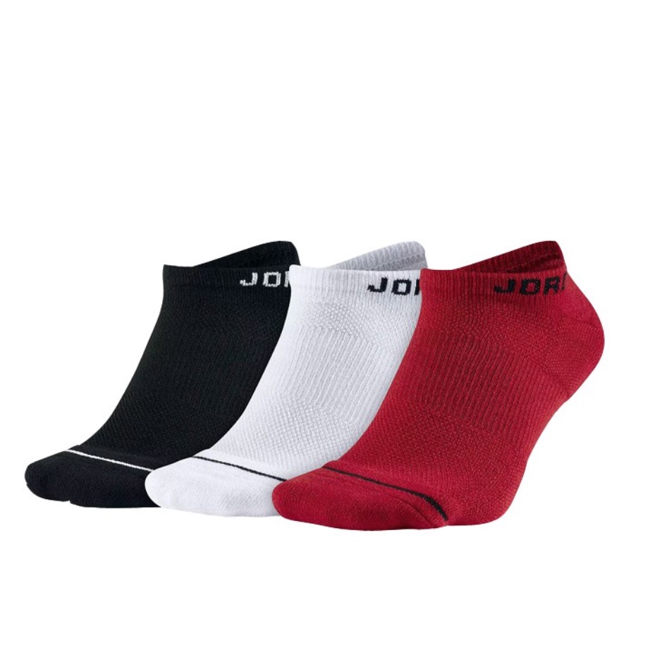 Tất bóng rổ Jordan Ankle Thick